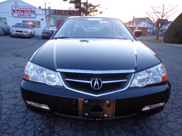 2002 Acura TL SE SXT