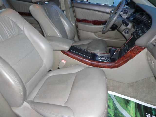 2002 Acura TL SE SXT