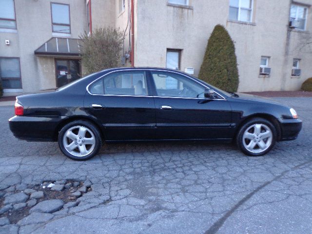 2002 Acura TL SE SXT