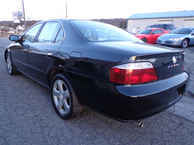2002 Acura TL SE SXT