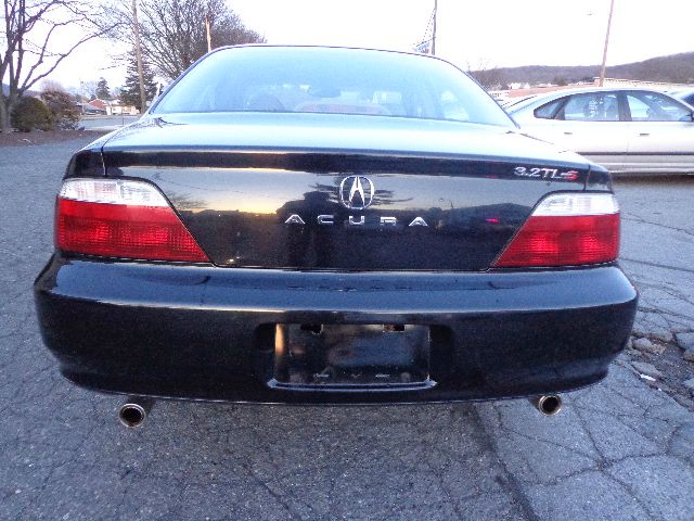 2002 Acura TL SE SXT