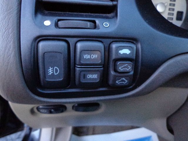 2002 Acura TL SE SXT