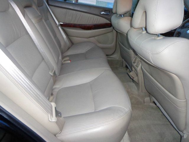 2002 Acura TL SE SXT