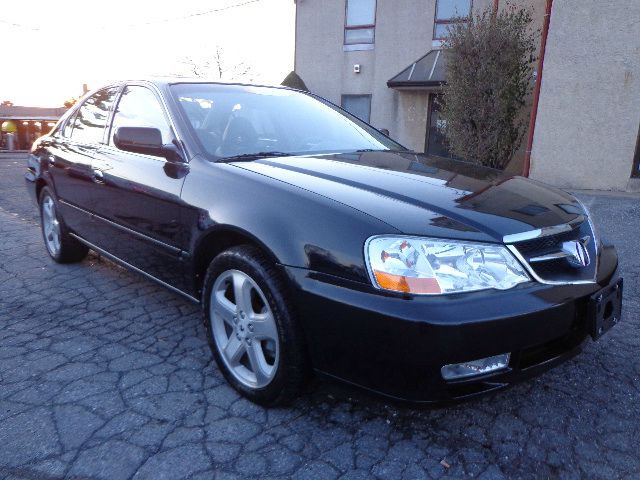 2002 Acura TL SE SXT
