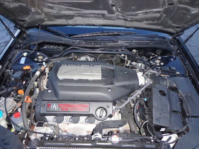 2002 Acura TL SE SXT