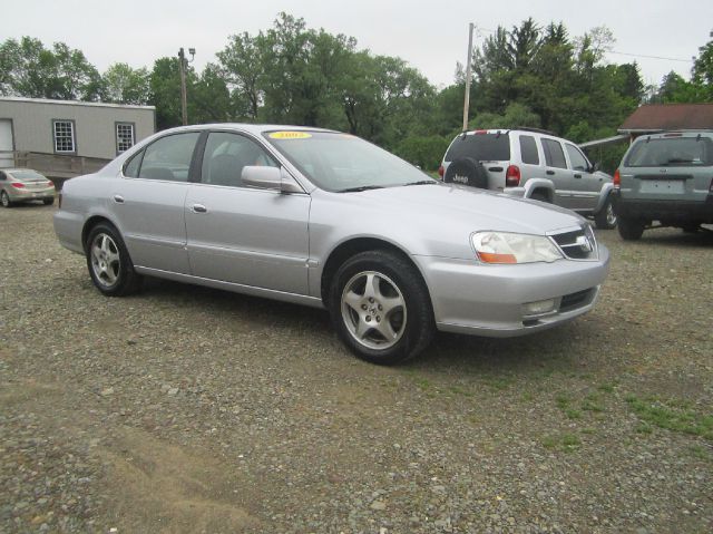 2002 Acura TL GS
