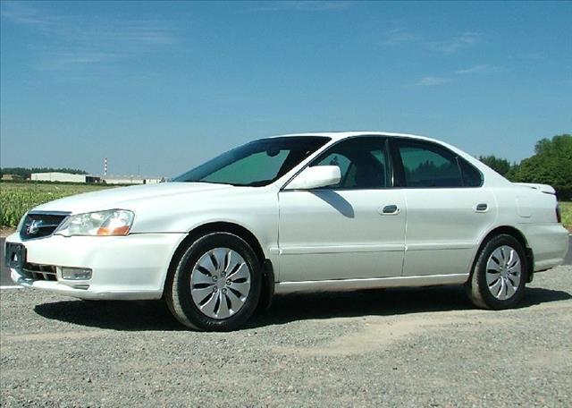 2002 Acura TL 4dr Sdn 4.3L AWD