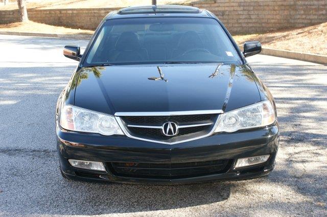 2002 Acura TL Unknown