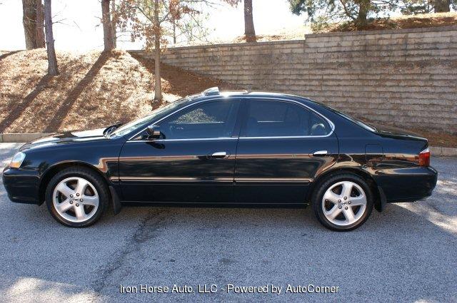 2002 Acura TL Unknown