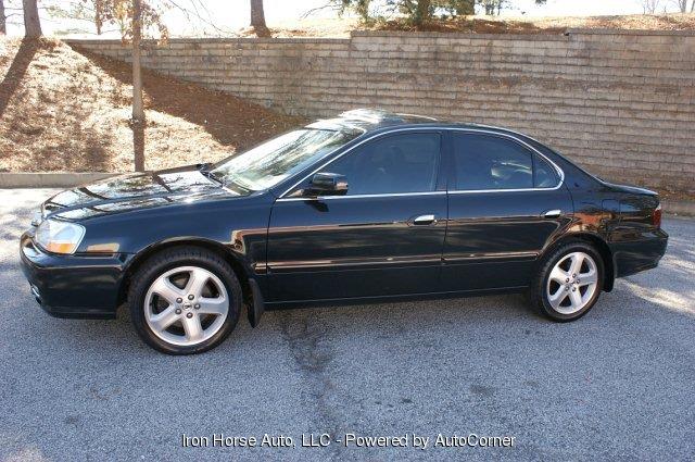 2002 Acura TL Unknown