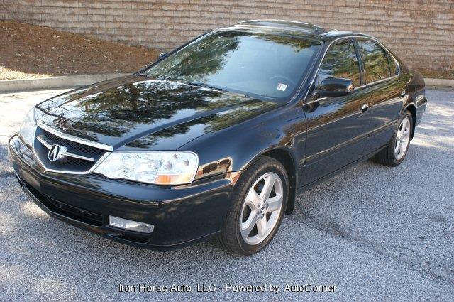 2002 Acura TL Unknown