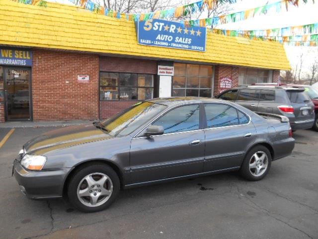 2002 Acura TL 1.8T Cabriolet