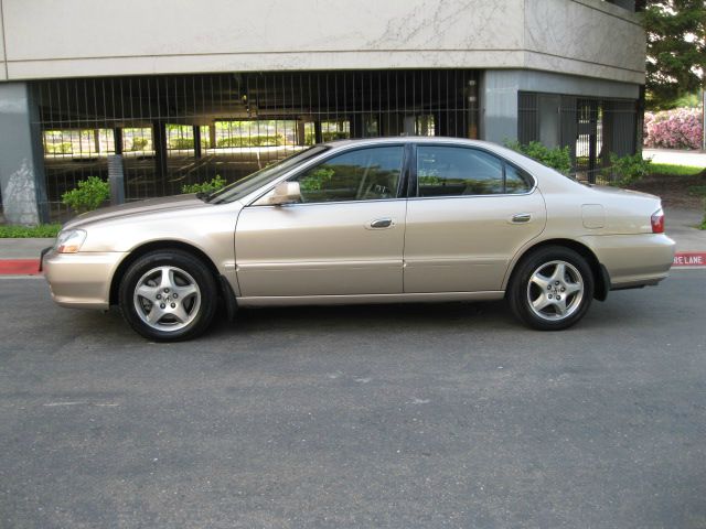 2002 Acura TL 2.5 AWD SUV
