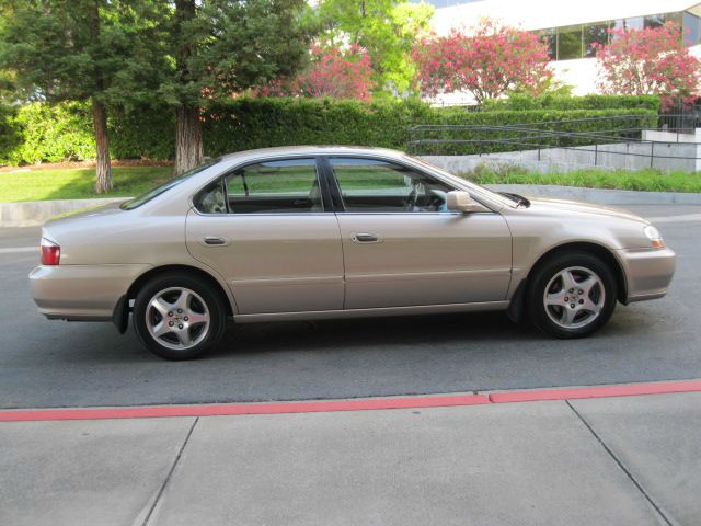 2002 Acura TL 2.5 AWD SUV
