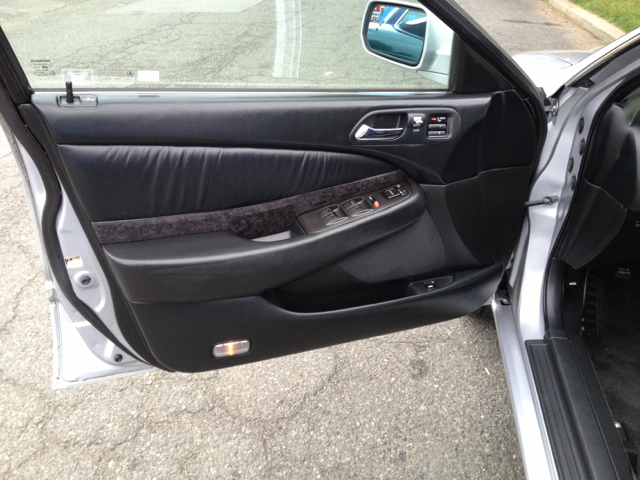 2002 Acura TL 330xi - Sport