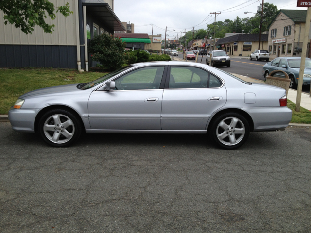 2002 Acura TL 330xi - Sport