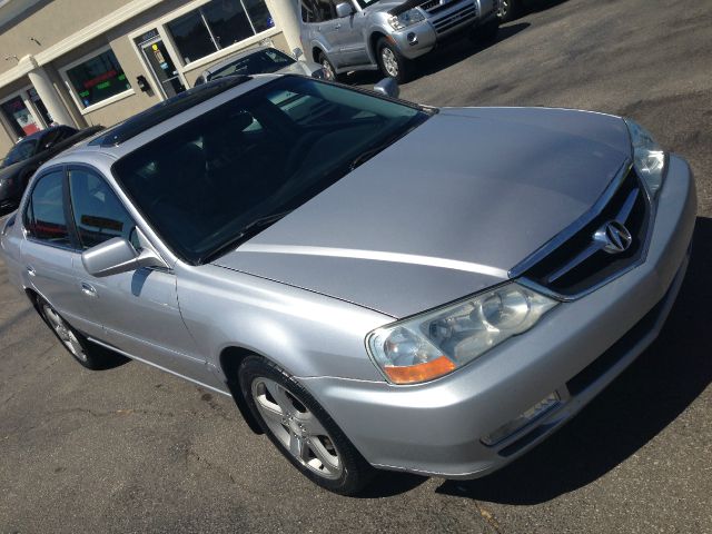 2002 Acura TL SE SXT