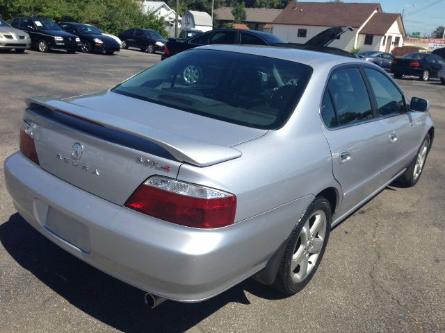 2002 Acura TL SE SXT