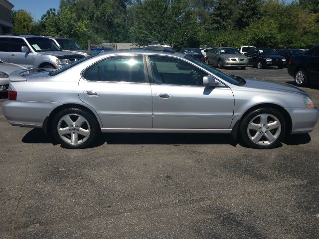 2002 Acura TL SE SXT