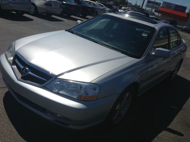 2002 Acura TL SE SXT