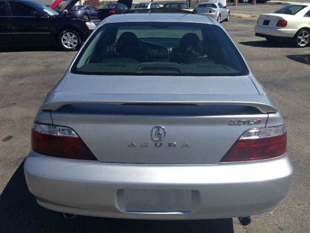 2002 Acura TL SE SXT