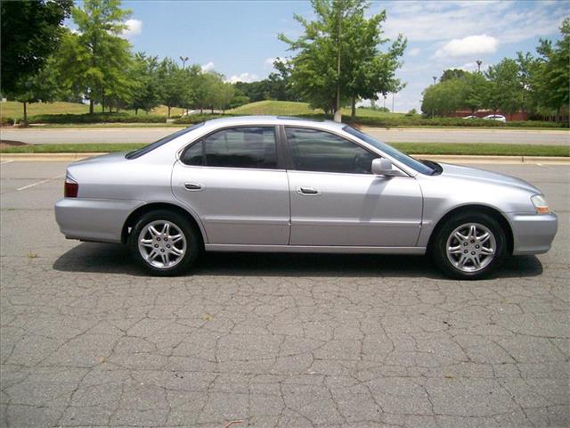 2002 Acura TL Unknown
