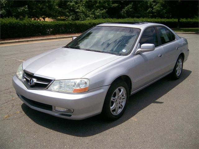2002 Acura TL Unknown
