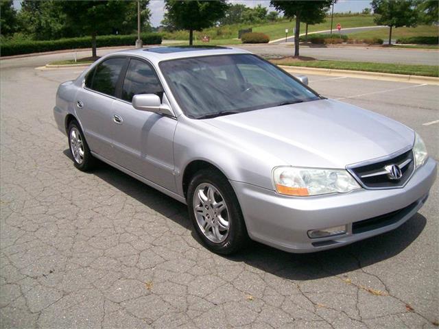 2002 Acura TL Unknown