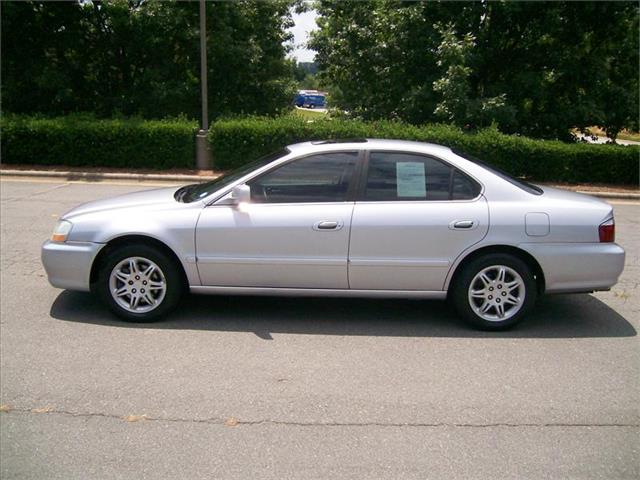 2002 Acura TL Unknown