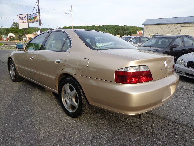 2002 Acura TL GS