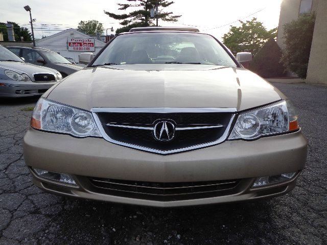 2002 Acura TL GS