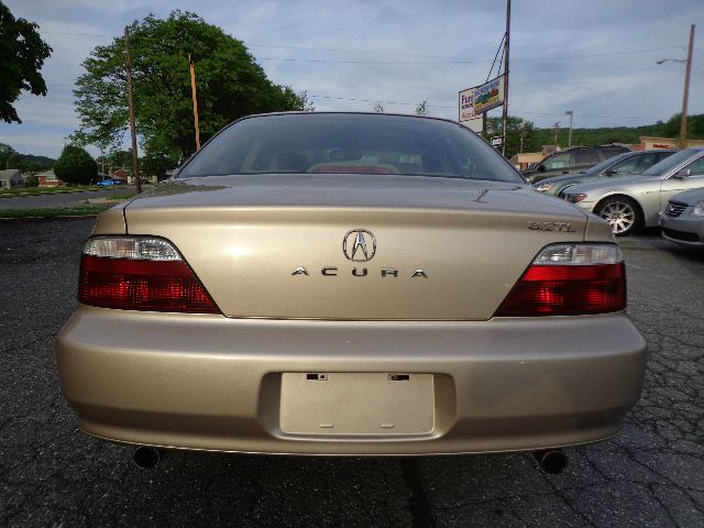 2002 Acura TL GS