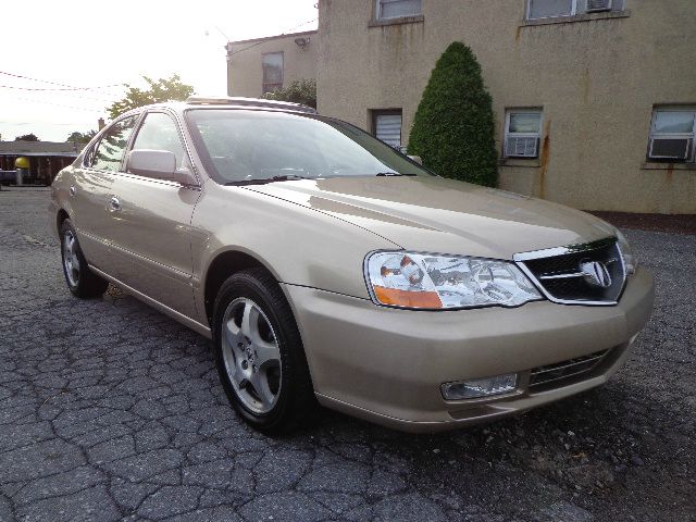 2002 Acura TL GS
