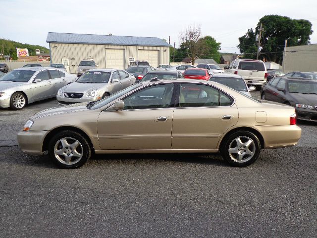 2002 Acura TL GS