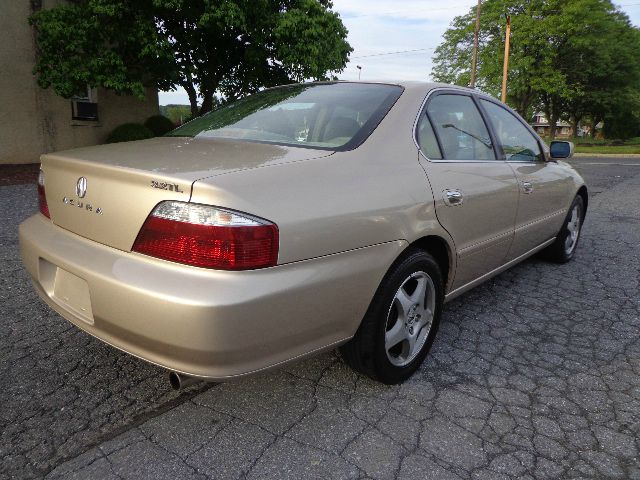 2002 Acura TL GS