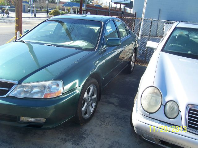 2002 Acura TL SE SXT