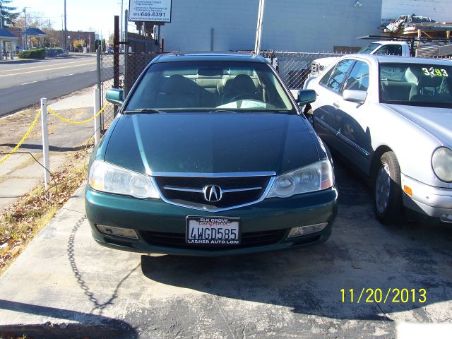 2002 Acura TL SE SXT