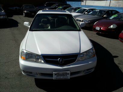 2002 Acura TL GS