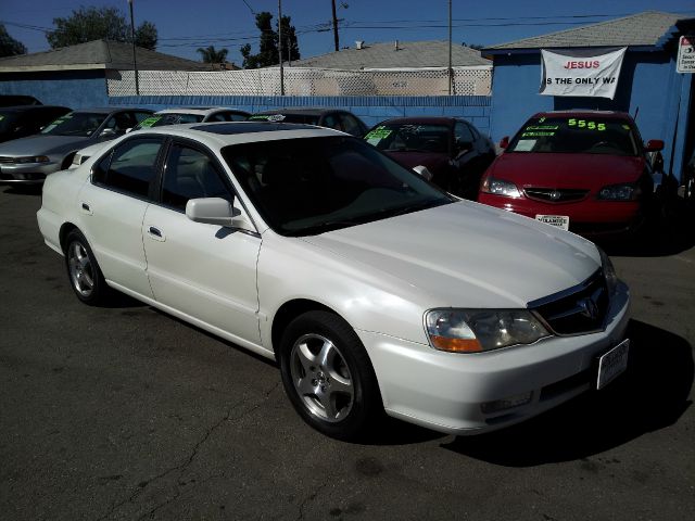 2002 Acura TL GS