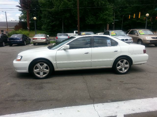 2002 Acura TL SE SXT