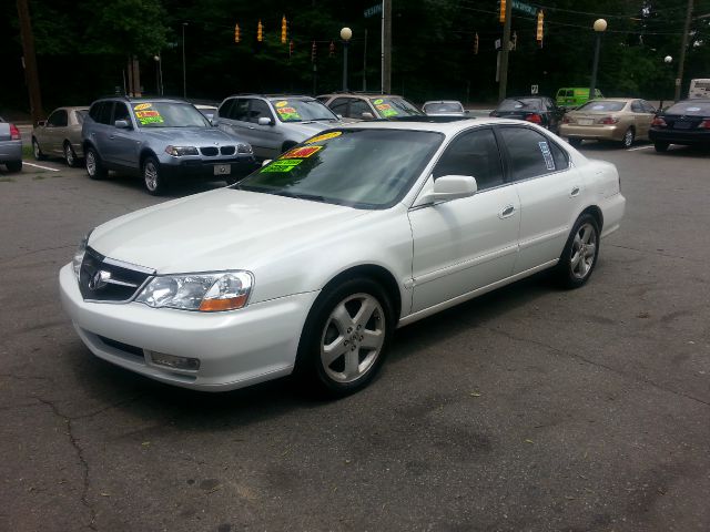 2002 Acura TL SE SXT
