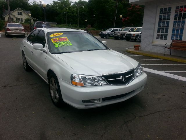2002 Acura TL SE SXT