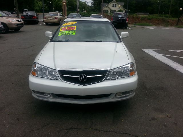 2002 Acura TL SE SXT