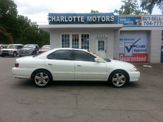 2002 Acura TL SE SXT
