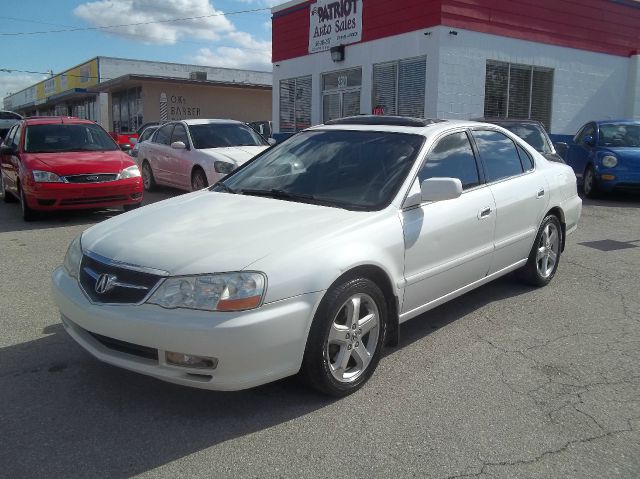 2002 Acura TL Knapheide KUV