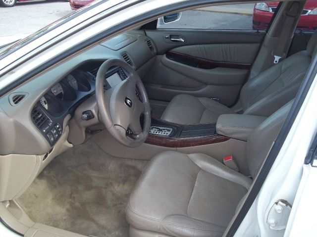 2002 Acura TL Knapheide KUV