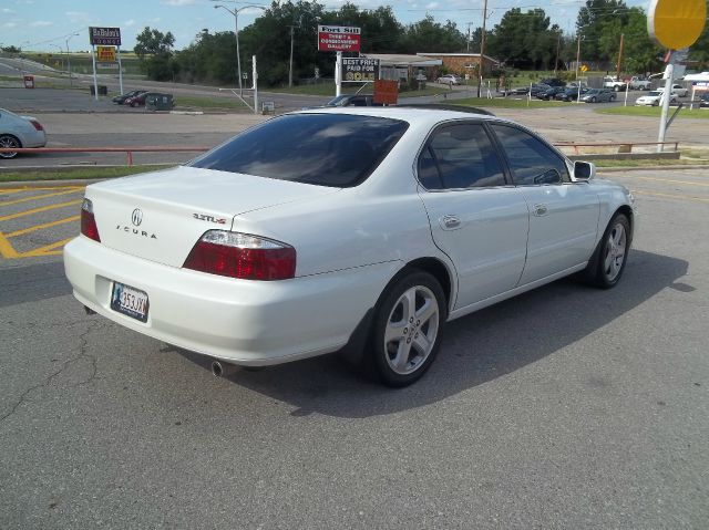 2002 Acura TL Knapheide KUV