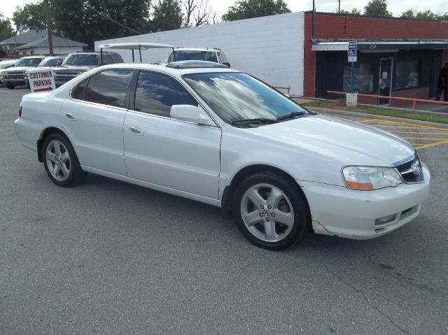 2002 Acura TL Knapheide KUV