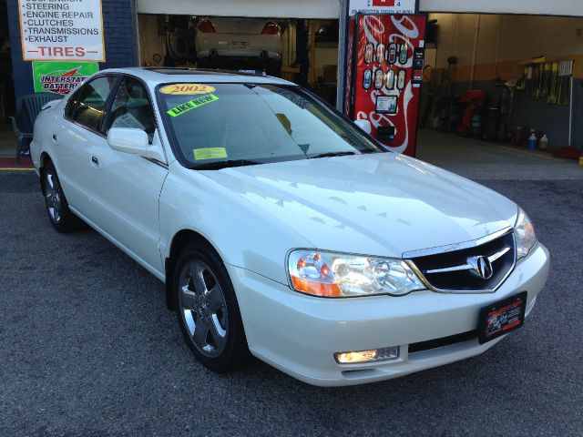 2002 Acura TL Knapheide KUV