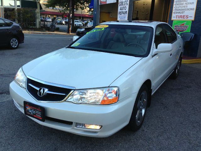 2002 Acura TL Knapheide KUV